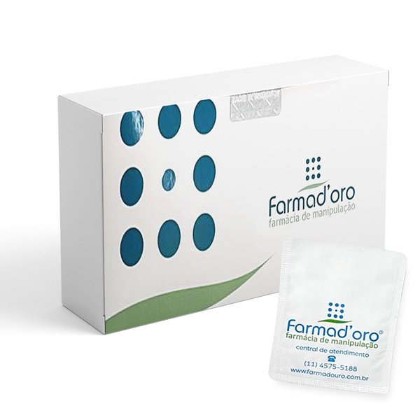 Glucosamina 1,5g, Condroitina 1,2g / 30 Sachês