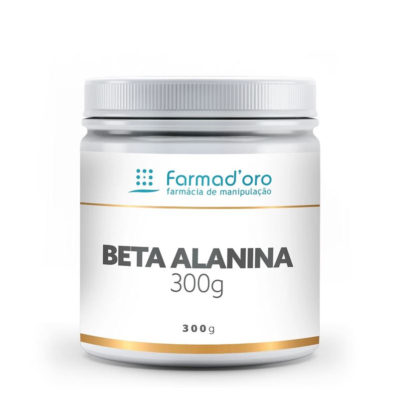 Beta Alanina 300g 