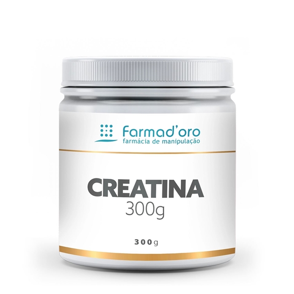 Creatina 300g