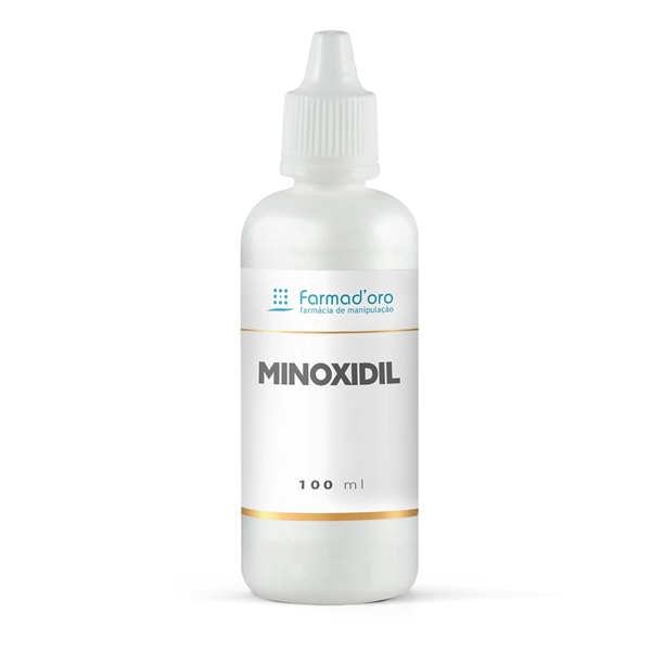 Minoxidil 5% 100ml