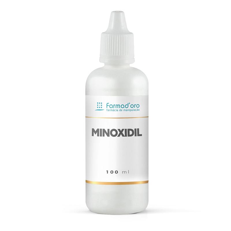 Minoxidil 5% 100ml