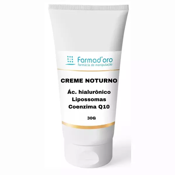 CREME NOTURNO