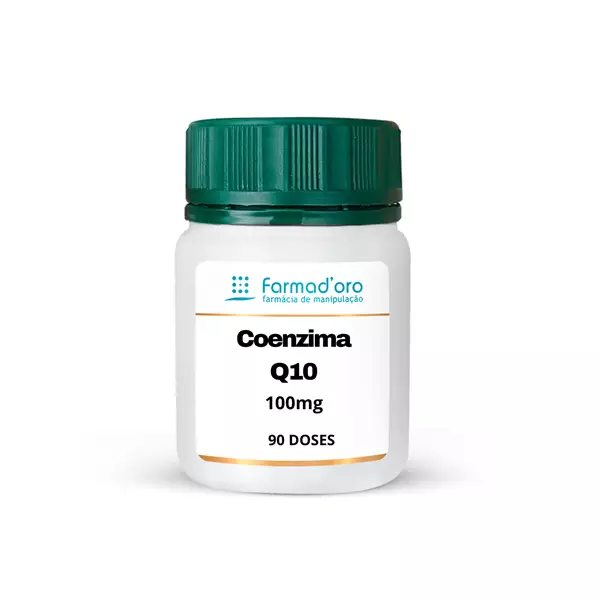 CoenzimaQ 10 100mg 
