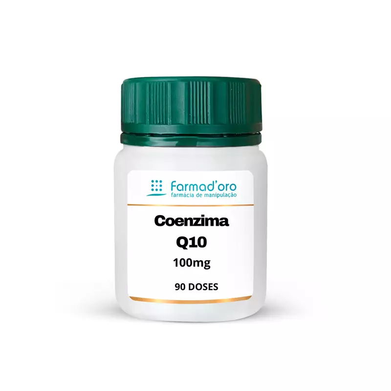 CoenzimaQ 10 100mg 