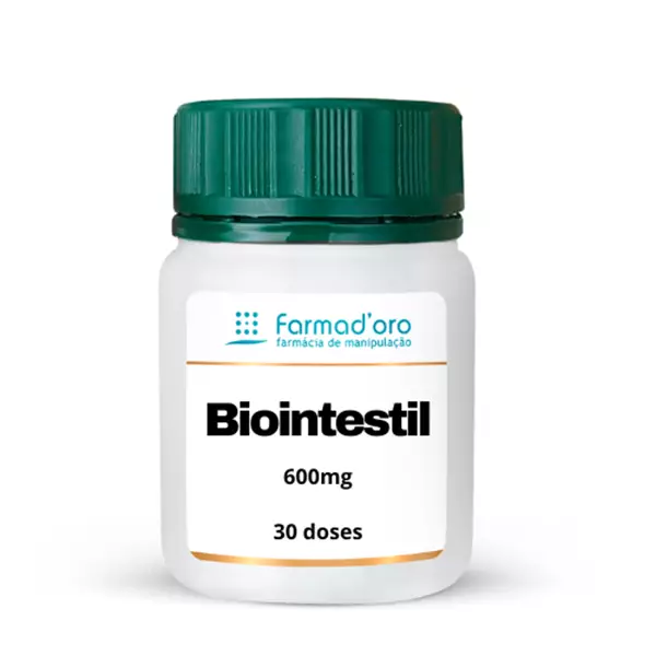 Biontestil 600MG