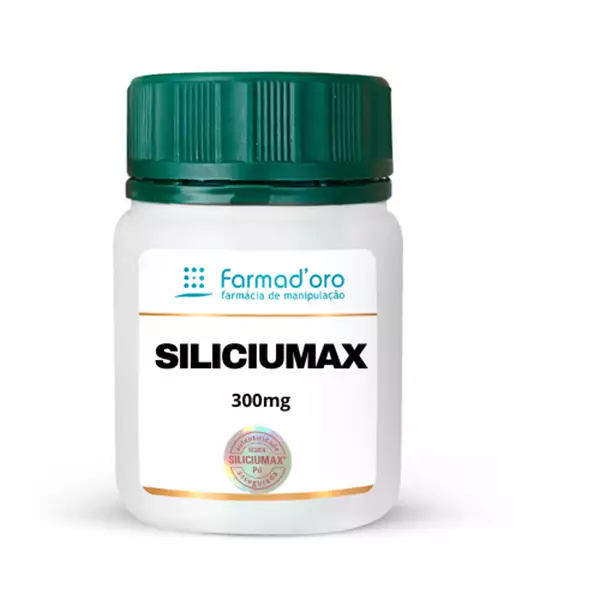 Siliciumax 300mg