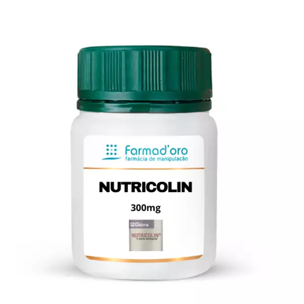 Nutricolin 300mg