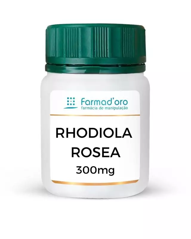 RHODIOLA ROSEA 300MG
