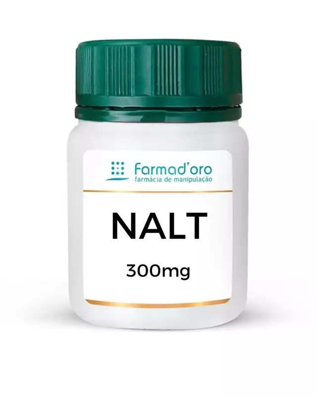N ACETIL L-TIROSINA (NALT) 300MG