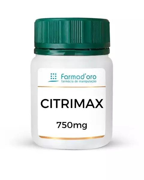 CITRIMAX 750MG