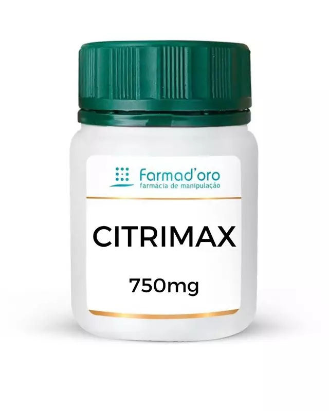 CITRIMAX 750MG