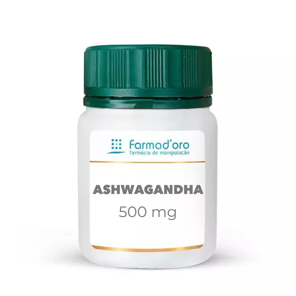 Ashwagandha 500mg  Ashwagandha 500mg