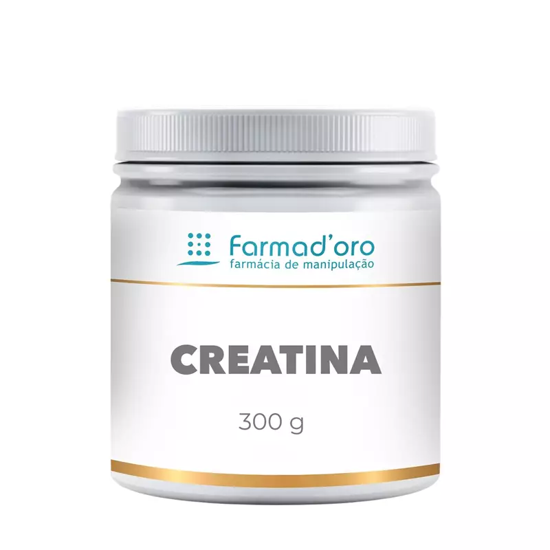 Creatina 300g
