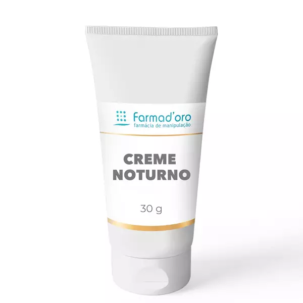 CREME NOTURNO