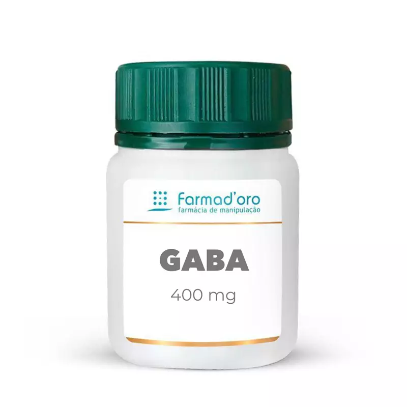 GABA 400MG