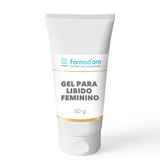 Gel para Libido Feminino 50g