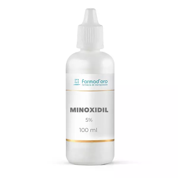 Minoxidil 5% 100ml