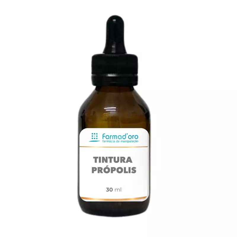 Tintura de Própolis 30ml
