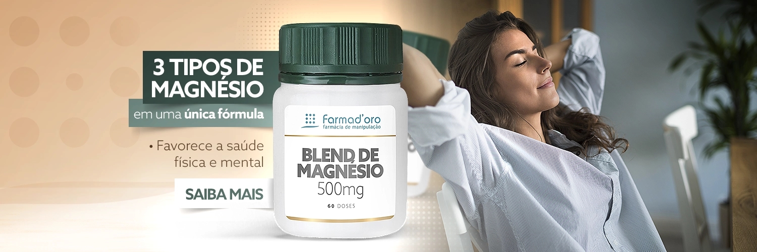 Blend Manesio
