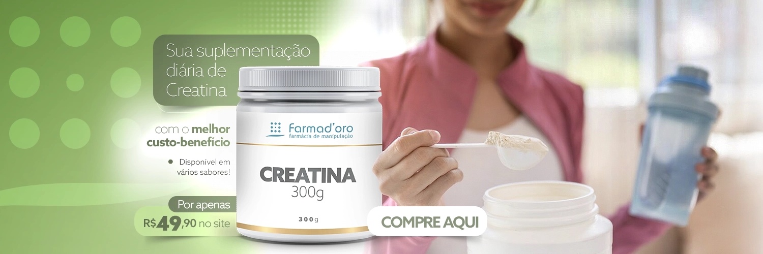 Creatina