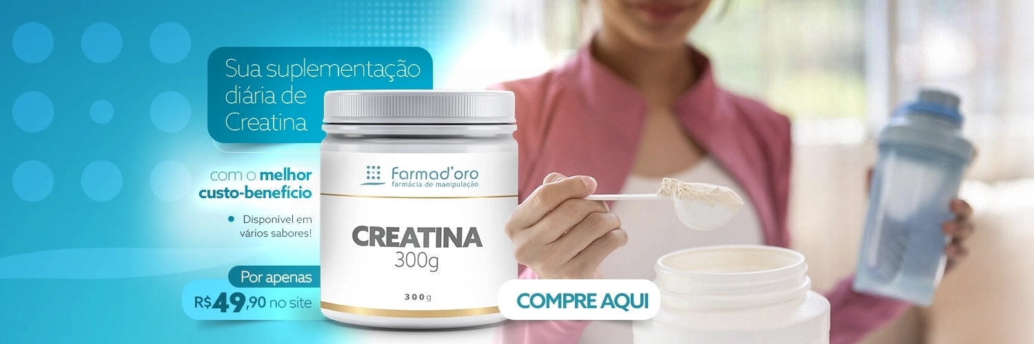 Creatina
