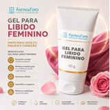 Gel para Libido Feminino 50g