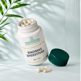 Enzimas Digestivas 60 Doses