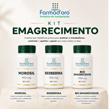 Kit Emagrecimento