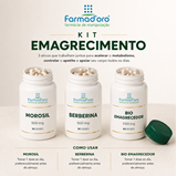 Kit Emagrecimento