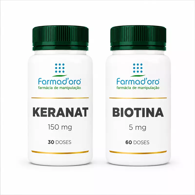 Kit Beleza Capilar 