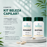 Kit Beleza Capilar 