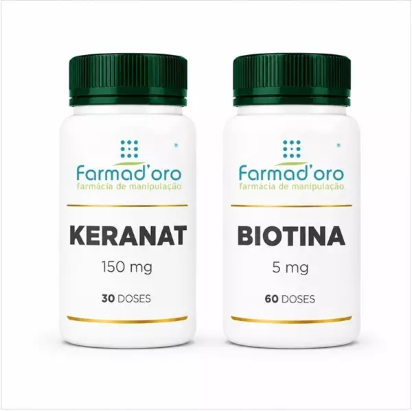 Kit Beleza Capilar 