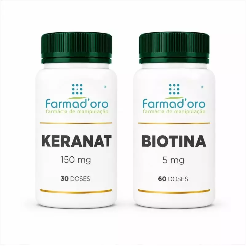 Kit Beleza Capilar 
