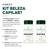 Kit Beleza Capilar 