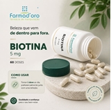 Biotina 5mg