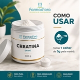 Creatina 300g