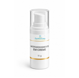 Microagulhamento em creme 