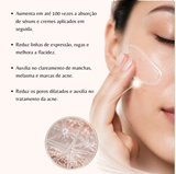 Microagulhamento em creme 
