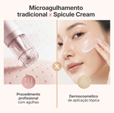 Microagulhamento em creme 